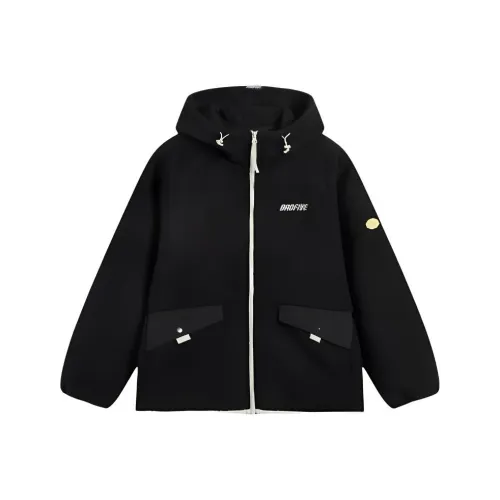 LINING BADFIVE Черные Мужские Куртки