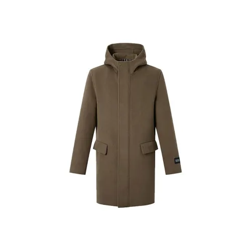 HAZZYS CAMEL Мужское пальто