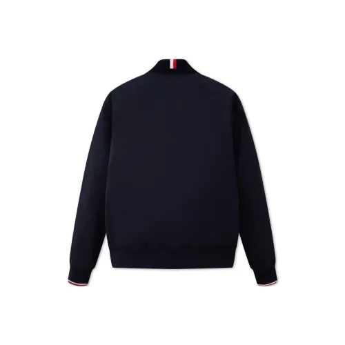 Tommy Hilfiger Хлопковый пуховик мужской