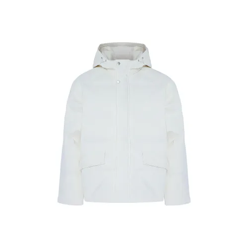 Boy London Пуховик Унисекс Белый