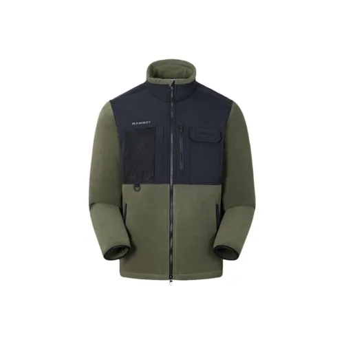 MAMMUT Унисекс Флисовые Куртки