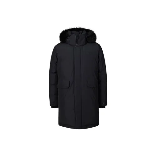 Columbia Down Jacket Men's Black