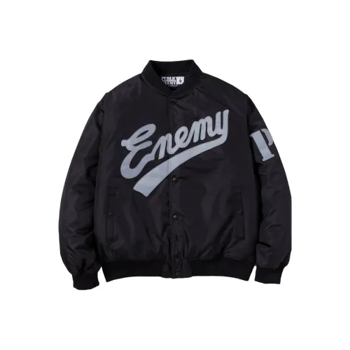 NEIGHBORHOOD совместная черная мужская куртка