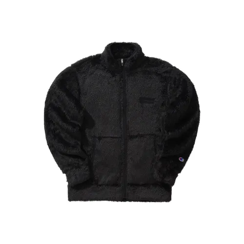 Champion Унисекс Бархатные Куртки