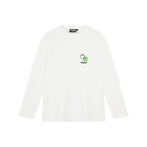 VOBA X TFBOYS 10-я годовщина Co Брендированная SERIES Унисекс Свитшоты