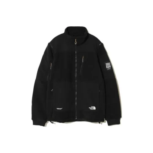 The North Face The North Face X CDG Collaboration FW23 Co Branded Series Куртка Унисекс