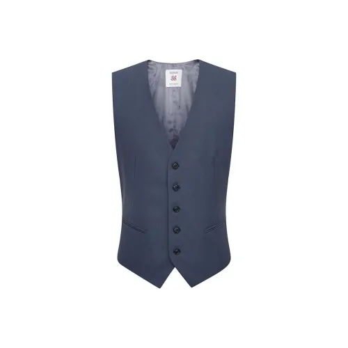 SAINT ANGELO Жилет Мужской Королевский Crown Синий