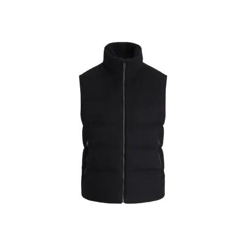 Ralph Lauren Мужские черные жилеты