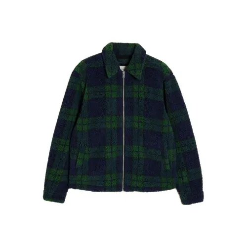 HOLZWEILER Зеленый Мужской Куртки