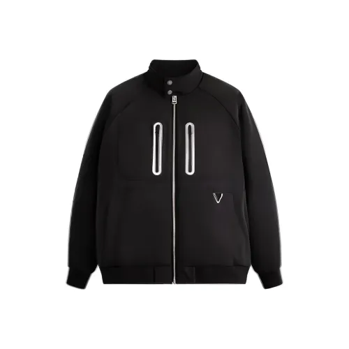 Calvin Klein Space Черный Мужская Куртка