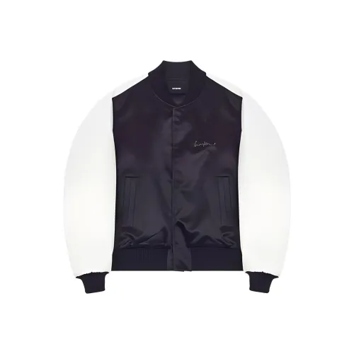 WE11DONE Многоцветный Унисекс Бейсбольная Джерси