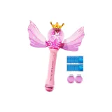 Принцесса Волшебные Пузырьки Stick [60 мл Пузырьковая Вода + 30 Пачек Концентрированное Пузырьковое Решение]