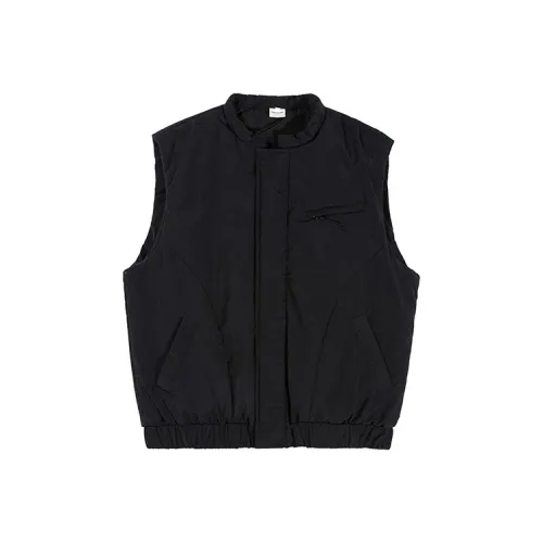 COUNTRY MOMENT Жилет Унисекс Черный