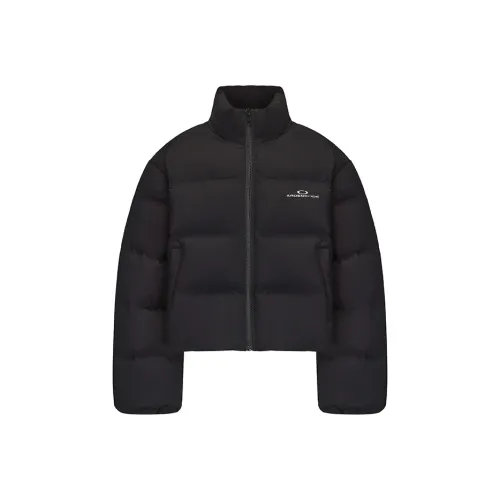 ARDENCODE Пуховик Унисекс Черный
