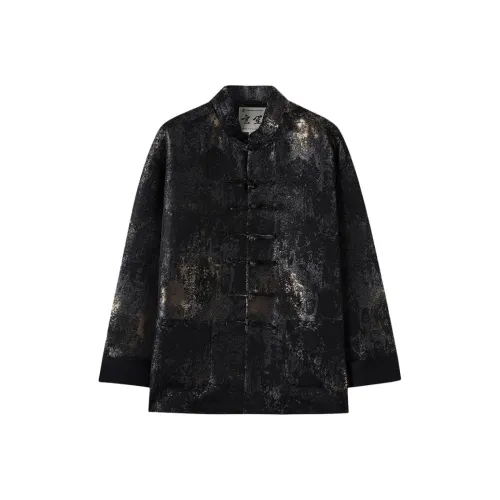 XUANSHENG Куртки и Пальто Мужской Черный