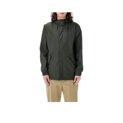 Rains Куртки Пальто Унисекс Jasper