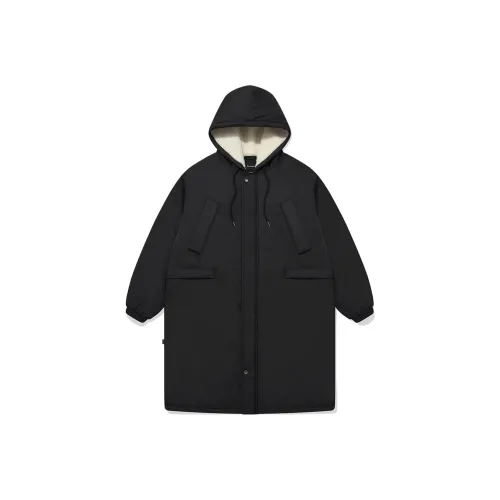 COVERNAT Черная унисекс куртка