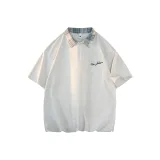 Фотиния Серый Синий Клетка