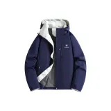 Темно-синий/Серый