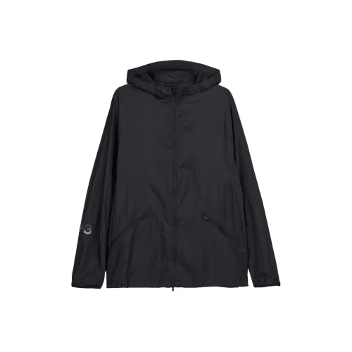 Y 3 Черные Мужские Куртки