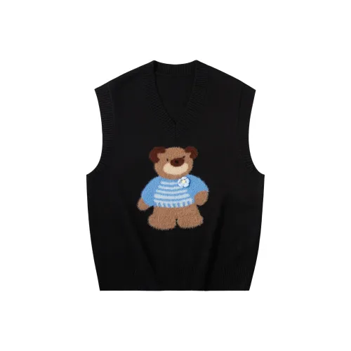 PSO Brand Унисекс Жилеты