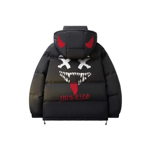 JINBEILE Унисекс Пуховики