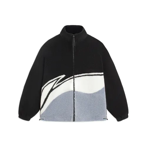 LINING Sports Life Collection Пуховик Унисекс Черный