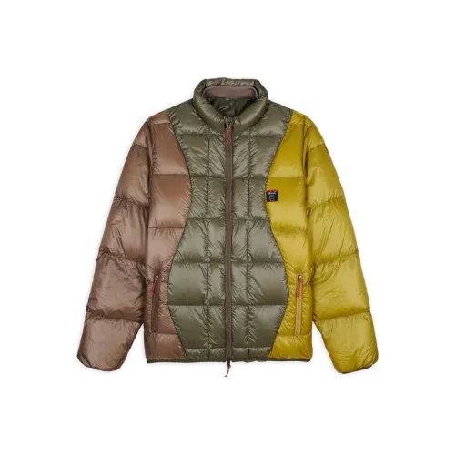 Brain Dead Многоцветные Унисекс Пуховики