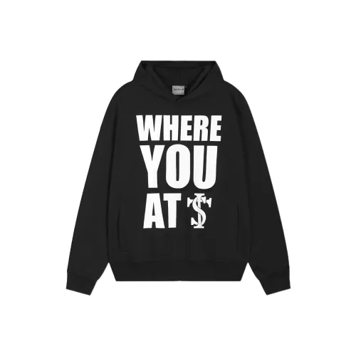 STK SMALL TOWN KID Свитшот Унисекс