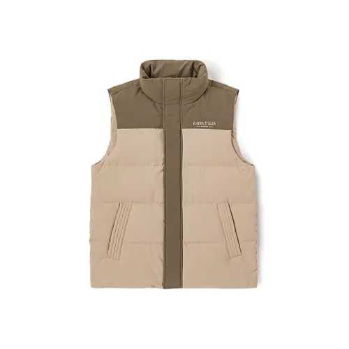 KAPPA Мужской пуховый жилет