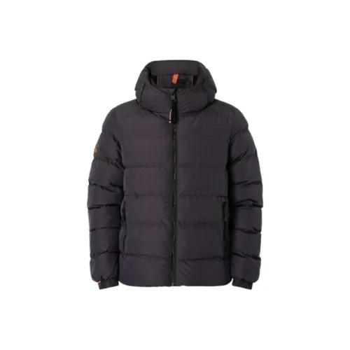 SUPERDRY Куртки и Пальто Мужской Темно-синий