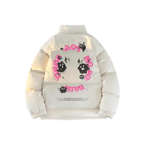 TONYKRZ Унисекс Пуховики