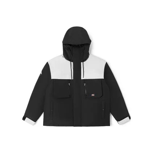 Dickies Черный Унисекс Пуховики