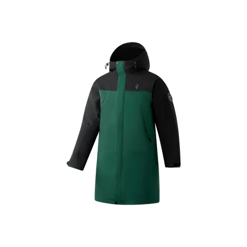 Skechers Yazhuan Series Водонепроницаемый Ветрозащитный Дышащий Устойчивый к истиранию Термический Быстросохнущий