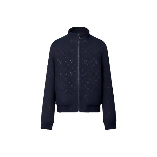 LOUIS VUITTON Куртки и Пальто Мужской Синий