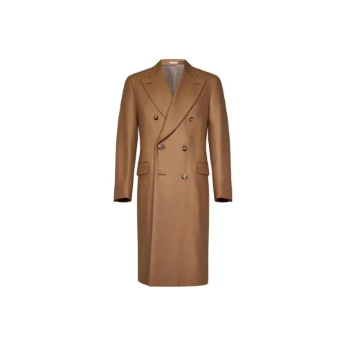 Boglioli Бежевый Мужской Пальто