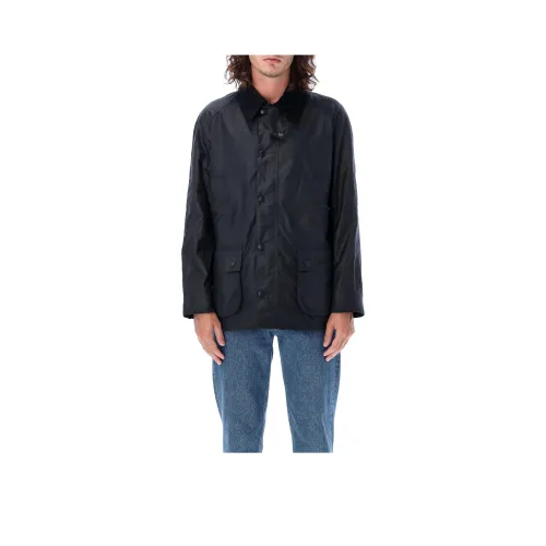 BARBOUR Куртки и Пальто Мужской Синий