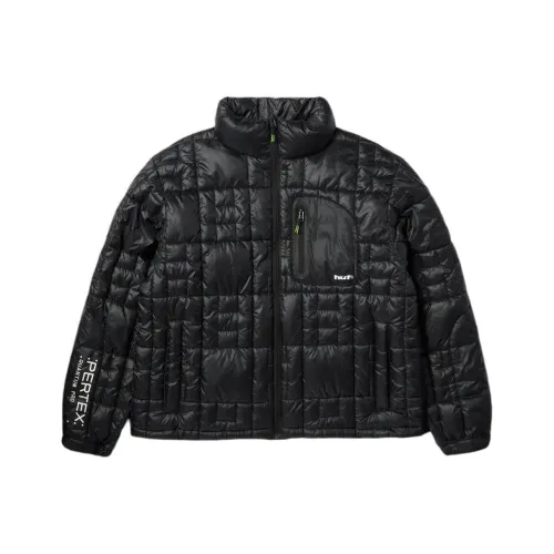 HUF Черные Унисекс Куртки