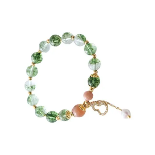 LIBI Браслеты из искусственного кристалла Женские