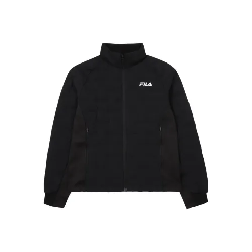FILA Черный Мужской Пуховик