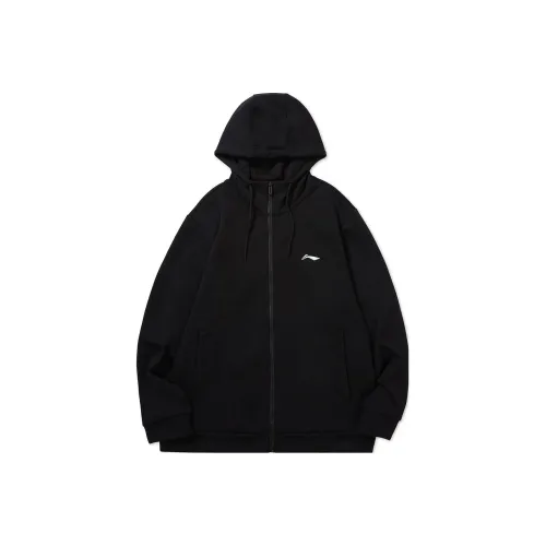 LINING Черные Мужские Куртки