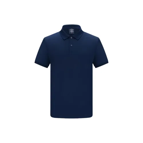 GOOD LUCK GLADIUS Поло Мужское Темно-синий