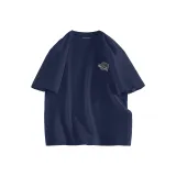 Темно-синий