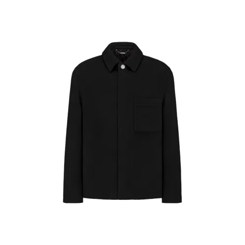 DIOR Icon Черные Мужские Куртки