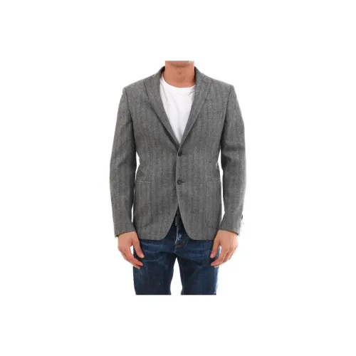 TONELLO Серый Мужской Куртки