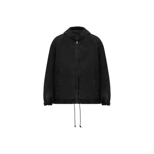 JUUN.J Denim Jacket Men's Black