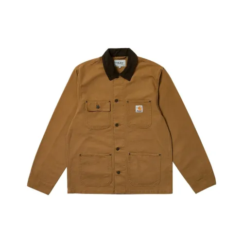 PALACE X Carhartt WIP Collaboration Хаки Унисекс Куртки