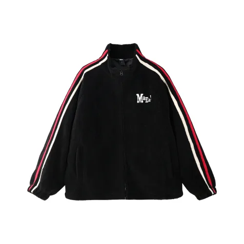 MAEA Унисекс Бархатные Куртки