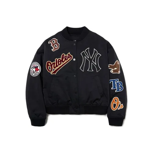 MLB Черный Унисекс Бейсбольная Джерси