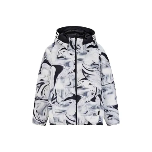 361° Белый Мужской Пух